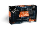 Escape game party - L'évasion d'Alcatraz