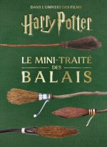 Les mini-grimoires Harry Potter T5: Les balais