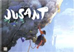 Jusant. The art of the videogame