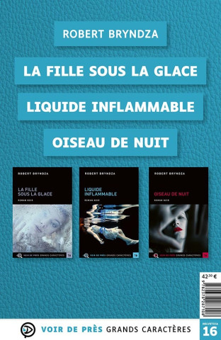 OFFRE DECOUVERTE ROBERT BRYNDZA