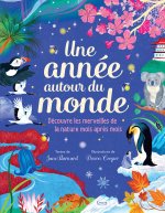 UNE ANNÉE AUTOUR DU MONDE