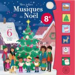 MON PETIT CARRÉ SONORE - MES JOLIES MUSIQUES DE NOËL