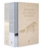 Identifier les oiseaux d'Europe, coffret 2 volumes