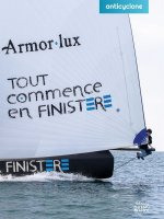 Anticyclone - Armorlux - Tout commence en Finistère