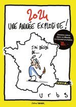 Urbs - l'année 2024