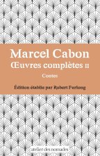 Marcel Cabon Œuvres complètes II