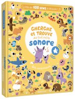 CHERCHE ET TROUVE DES TOUT-PETITS SONORE - LES ANIMAUX
