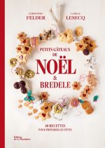 Les petits gâteaux de Noël et bredele