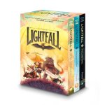 BX-LIGHTFALL 3 BK BOX SET