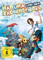Haruka und der Zauberspiegel, 1 DVD