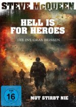Hell is for Heroes - Die ins Gras beißen, 1 DVD