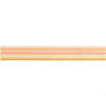 Webband Multi Streifen, Orange/Grau/Gelb/Iri/Pink/Flieder