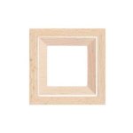 Dekorahmen quadratisch S