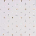 Seidenpapier Pixel Blumen, FSC MIX