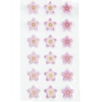 Gelsticker Kirschblüten