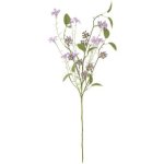 Picker Wildblume, lila, 56 cm