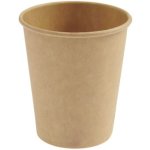 Pappbecher Kraftpapier, FSC MIX