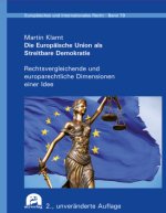 Die Europäische Union als Streitbare Demokratie
