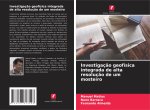 Investigação geofísica integrada de alta resolução de um mosteiro