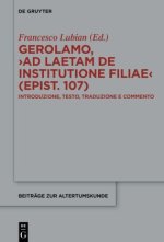 Gerolamo, 'Ad Laetam de institutione filiae (epist. 107)'