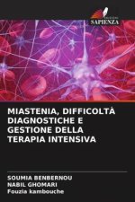MIASTENIA, DIFFICOLTÀ DIAGNOSTICHE E GESTIONE DELLA TERAPIA INTENSIVA