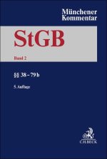 Münchener Kommentar zum Strafgesetzbuch  Bd. 2: §§ 38-79b