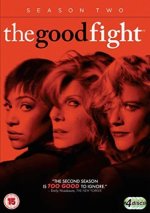 Good Fight. Season Two. DVD