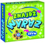 Znajdź wyraz. Gra słowna