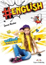 #ENGLISH 1. Workbook Student's Book + kod DigiBook