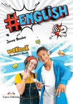 #ENGLISH 2. Workbook Student's Book + kod DigiBook