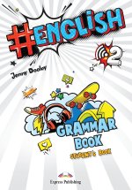 #ENGLISH 2. Grammar Book Student's Book + kod DigiBook