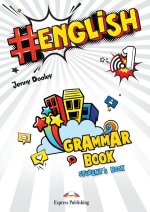 #ENGLISH 1. Grammar Book Student's Book + kod DigiBook