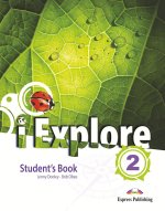 I Explore 2. Student's Book + kod DigiBook