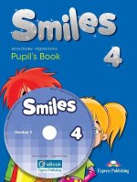 Smiles 4. Pupil's Book + interactive e-book