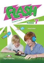 Flash Klasa 7. Student's Book (podręcznik wieloletni)