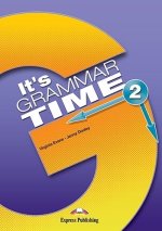 It's Grammar Time 2. Student's Book + kod DigiBook