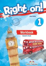 Right on! 1. Workbook + kod DigiBook