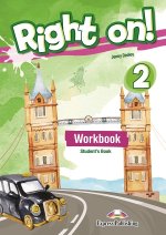 Right on! 2. Workbook + kod DigiBook