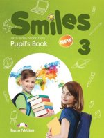 New Smiles 3. Pupil's Book (Podręcznik wieloletni)