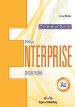 New Enterprise. A2. Grammar Book. Edycja polska + DigiBook