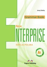 New Enterprise. A1. Grammar Book. Edycja polska + DigiBook