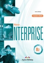 New Enterprise. B2. Teacher's Book. Edycja wieloletnia