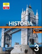 Historia 3. Liceum i technikum. Podręcznik. Zakres podstawowy. Nowa edycja