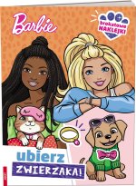 Barbie. Ubierz Zwierzaka!