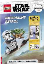 Lego Star Wars. Imperialny Patrol. Wydanie 2024