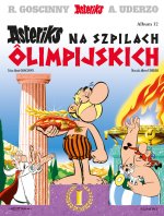 Asteriks. Asteriks na szpilach olimpijskich. Tom 12