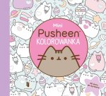Mini Kolorowanka. Pusheen