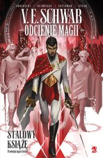 Stalowy Książę. Odcienie magii