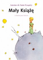 Mały Książę. Wydawnictwo Olesiejuk. Wydanie 2024