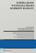 Współczesne wyzwania prawa ochrony klimatu
